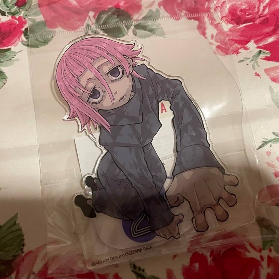 Amazon.co.jp: ソウルイーター 展 クロナ アクリルスタンド